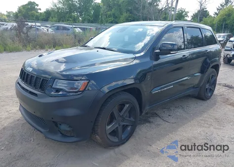2014 Jeep Grand Cherokee Srt8 from USA, damaged, VIN 1C4RJFDJ6EC478133